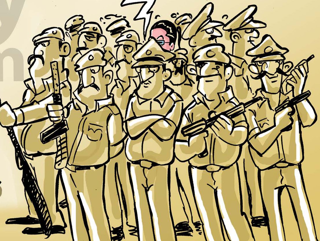 ‘ರಾಜದ್ರೋಹ’ ಕಾನೂನು ಬಳಕೆ ಸರಕಾರಕ್ಕೆ ಶೋಭೆಯಲ್ಲ